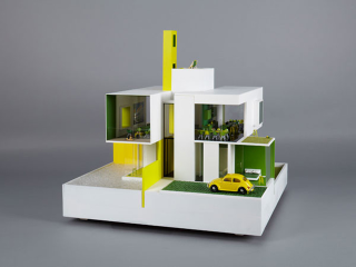 Illustration for article titled 14 Awesome Dollhouses Built By Today's Top Architects